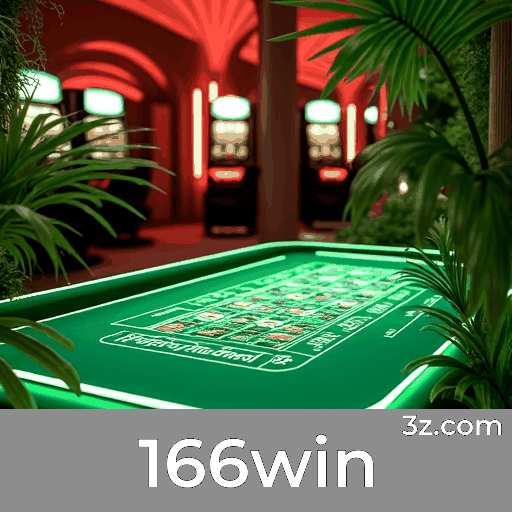 Luxo e Profissionalismo no Casino 166win: Jogos e Dealers